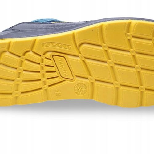 Buty Robocze Półbuty Sportowe ODDYCHAJĄCE Antypoślizgowe Wygodne Męskie 45 na Arena.pl