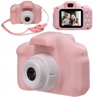 Aparat cyfrowy Denver KCA-1340 różowy prezent dla dzieci