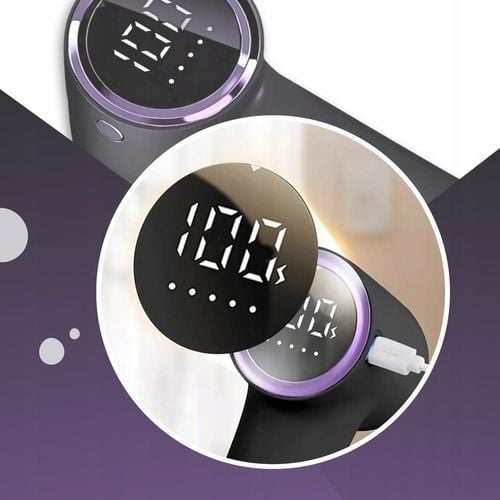 GOLARKA ELEKTRYCZNA DO UBRAŃ SWETRÓW TKANIN TAPICERKI KANAPY MASZYNKA na Arena.pl