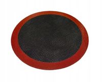 MATA SILIKONOWA SILIKONOWA PERFOROWANA DO PIECZENIA - okrągła 30 cm