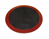 MATA SILIKONOWA SILIKONOWA PERFOROWANA DO PIECZENIA - okrągła 30 cm