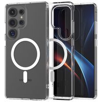 Spacecase Clear Mag Galaxy S25 Ultra