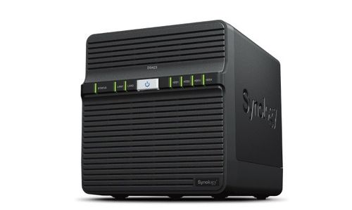 Dysk NAS Synology DS423 na Arena.pl