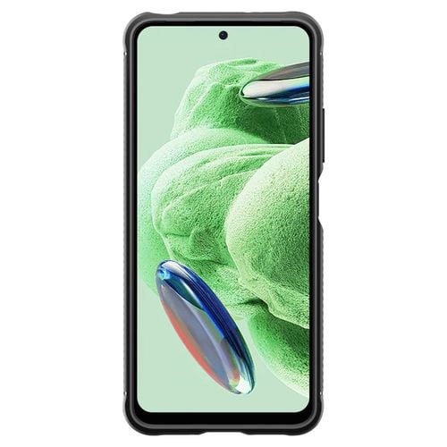 spigen rugged armor xiaomi redmi note 12 5g / poco x5 5g matte black na Arena.pl