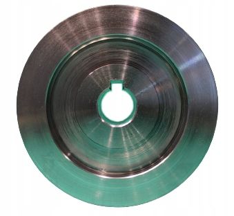 Koło pasowe fi 120 2x17 otw.32 na Arena.pl