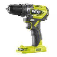 aku. wiertarko-wkrętarka r18pd5-0 18v 0*ah one+ - tt5133003595