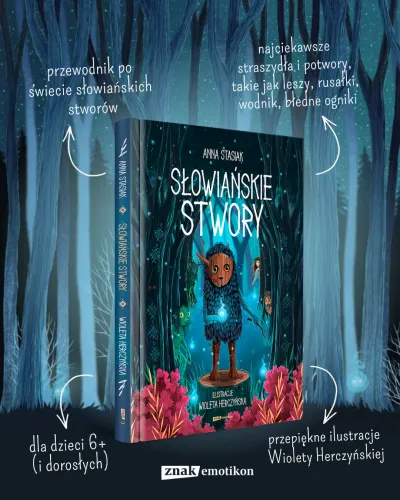 Słowiańskie stwory na Arena.pl