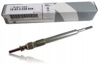 OE BMW ŚWIECA ŻAROWA 1 F20 E81 3 E90 F30 5 E60 F10 4 F32 7 F01 12230035934