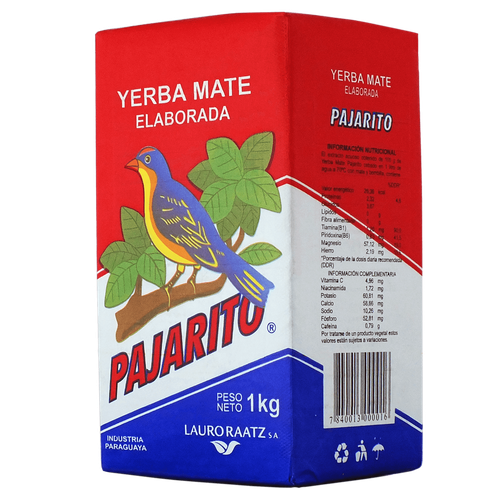 Pajarito Elaborada Con Palo Tradicional 1kg na Arena.pl