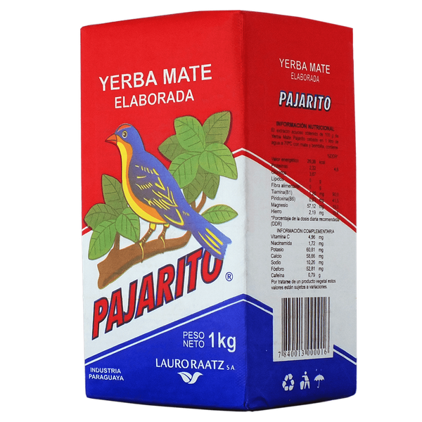 Pajarito Elaborada Con Palo Tradicional 1kg zdjęcie 2