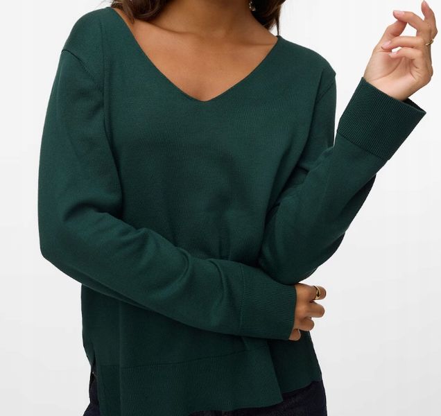Sweter VERO MODA Vmsilje L zdjęcie 2