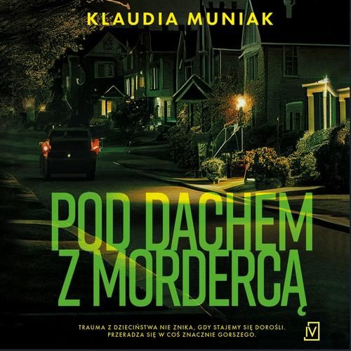(mp3) Pod dachem z mordercą zdjęcie 1
