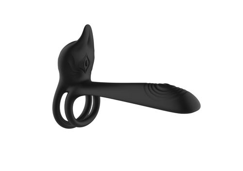 Stymulator - Double Vibrating Ring - Usb 10 Functions / Remote Control na Arena.pl