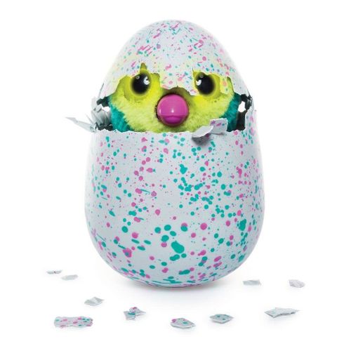 HATCHIMALS Jajko interaktywne pingwiniak na Arena.pl