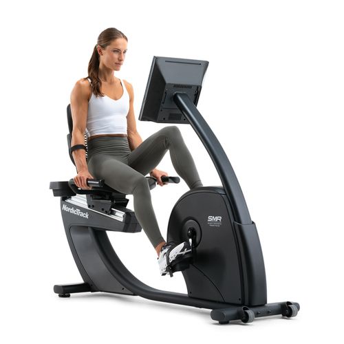 Rower programowany poziomy NordicTrack G LE z wyświetlaczem 5" LCD na Arena.pl