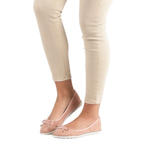 Pudrowe Baleriny r.37 na Arena.pl