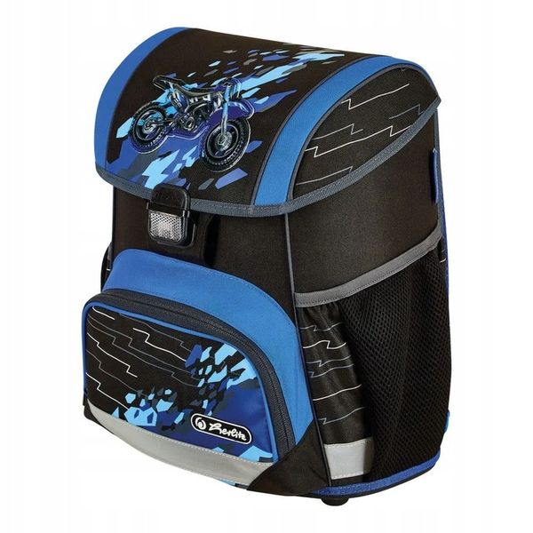 Tornister Herlitz Loop Camoucross zdjęcie 1