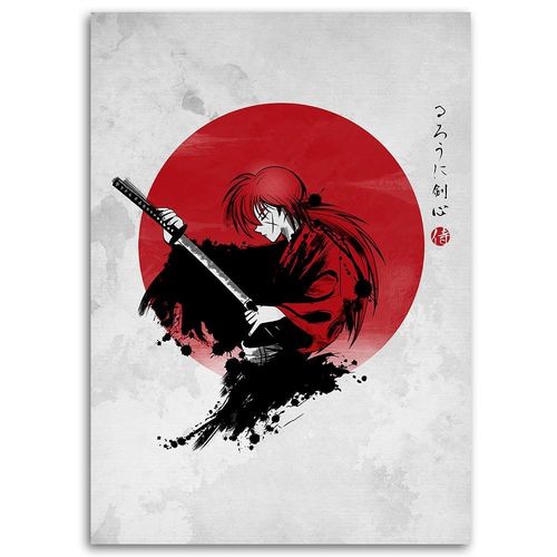 Deco Panel, Wojowniczka 50x70 na Arena.pl