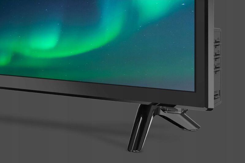 Telewizor SMART TV WiFi 24 cale HD VIDAA APLIKACJE Prime Netflix zdjęcie 13