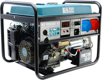 agregat benzynowy 8 kw 3f  vts  e-1/3 - dx ks10000e1