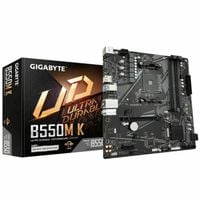Płyta główna Gigabyte AMD B550 AMD AMD AM4