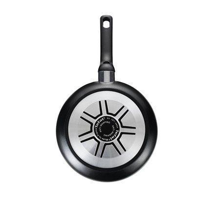 Tefal Simple B3170452 Frying, Diameter 24 Cm, Fixed Handle, Black na Arena.pl