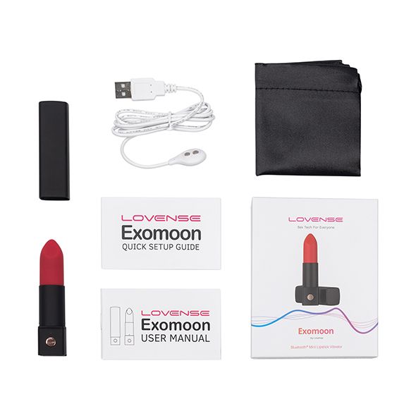 Lovense Exomoon zdjęcie 9