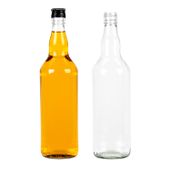 Butelka MONOPOLOWA 700 ml na bimber wódkę z zakrętką