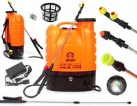 Opryskiwacz akumulatorowe Demon 16 l