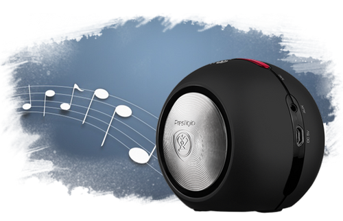 Głośnik Bluetooth Prestigio PBSP 1 czarny na Arena.pl