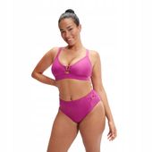 Dół stroju kąpielowego na basen damski Speedo Shaping Brief rozmiar D38