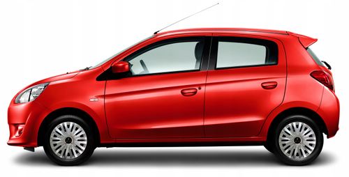 KOŁPAKI 16'' MITSUBISHI Lancer Outlander L200 DJS na Arena.pl