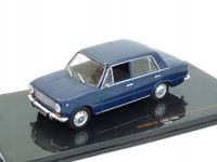 IXO WAZ 2101 LADA 1200 1970 Dark blue 1:43