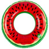 KOŁO DMUCHANE ARBUZ KÓŁKO PLAŻOWE DO PŁYWANIA