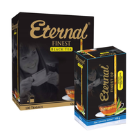 Zestaw czarnej herbaty Eternal 200g + 100g