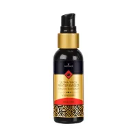 sensuva ultra-gęsty krem nawilżający truskawka 57 ml wodny