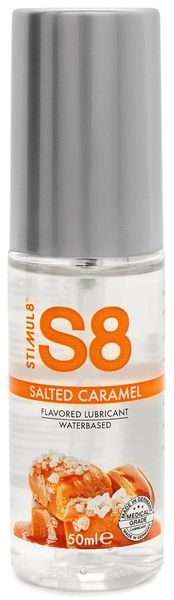 Żel Smakowy Solony Karmel S8 Salted Caramel 50 Ml zdjęcie 1