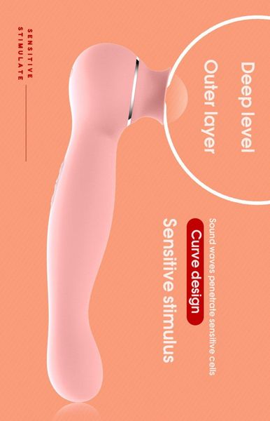 Stymulator Dla Kobiet 2W1 Wibracje Ssanie zdjęcie 14