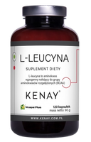 KENAY L-Leucyna (120 kaps.)