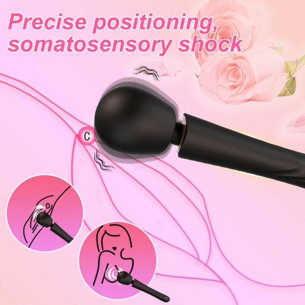 Perfect Wand Black zdjęcie 16