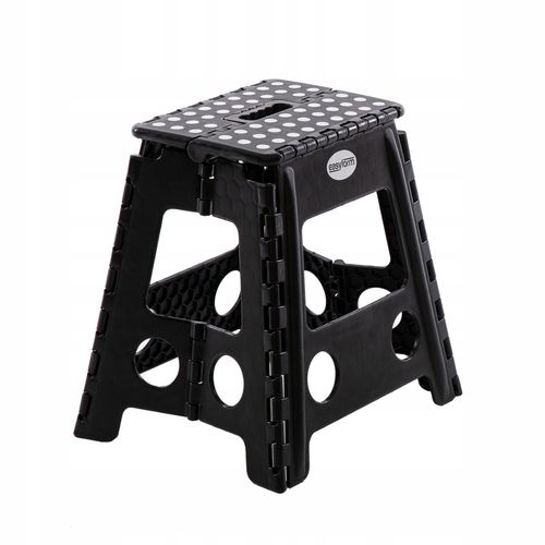 Taboret Easyform czarny 39 cm na Arena.pl