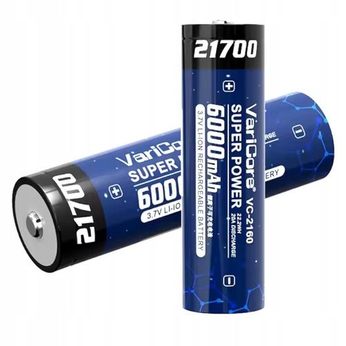 Akumulator bateria ogniwo VariCore VC-2160 Plus 21700 Li-ion 3.7V na Arena.pl