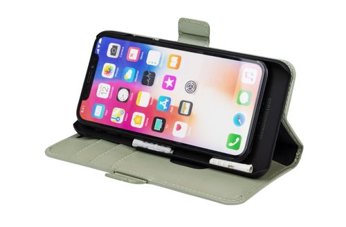 MODE MILANO - iPhone XS Max - OLIVE GREEN CORE COLOUR na Arena.pl