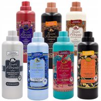 Tesori Zestaw 7 Pięknych Włoskich Płynów Do Płukania 760 Ml