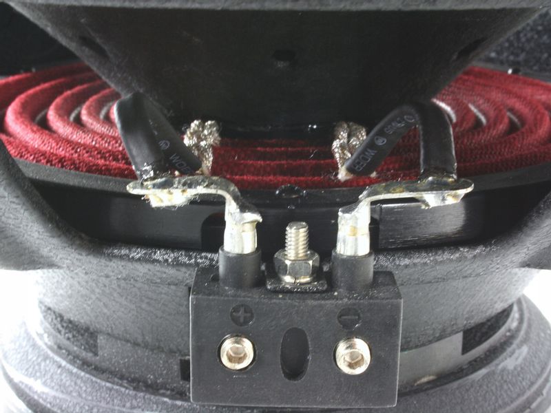 Głośnik Subwoofer Excursion 12'' 30cm 3500W zdjęcie 16