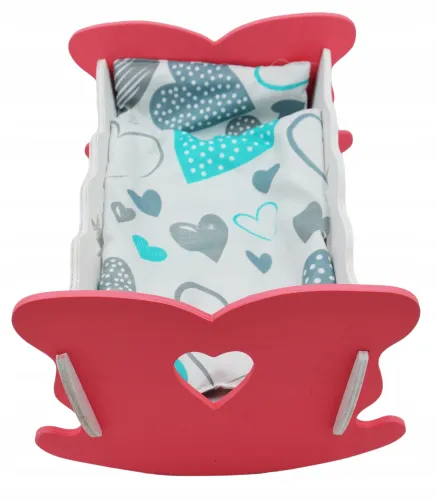 Kołyska dla lalki Bączek NEW 2023 na Arena.pl