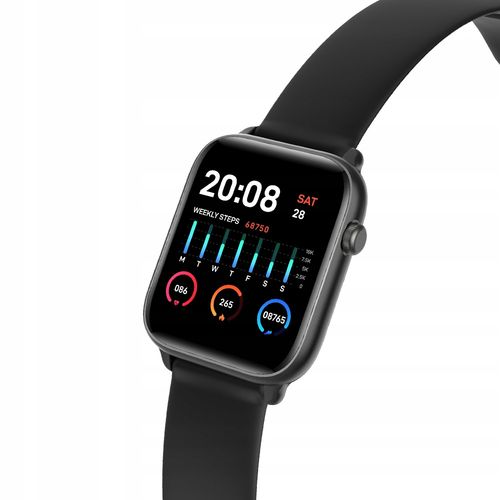 Smartwatch KW37 PRO Black na Arena.pl