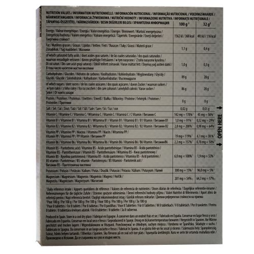 ISOSTAR ENERGY TABLETS (cytryna) - 24 tabletki do ssania na Arena.pl