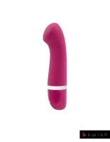 b swish bdesired deluxe curve rose - silikonowy model z 6 trybami