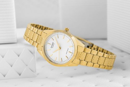 Zegarek Damski CASIO LTP-1274G-7ADF + BOX na Arena.pl